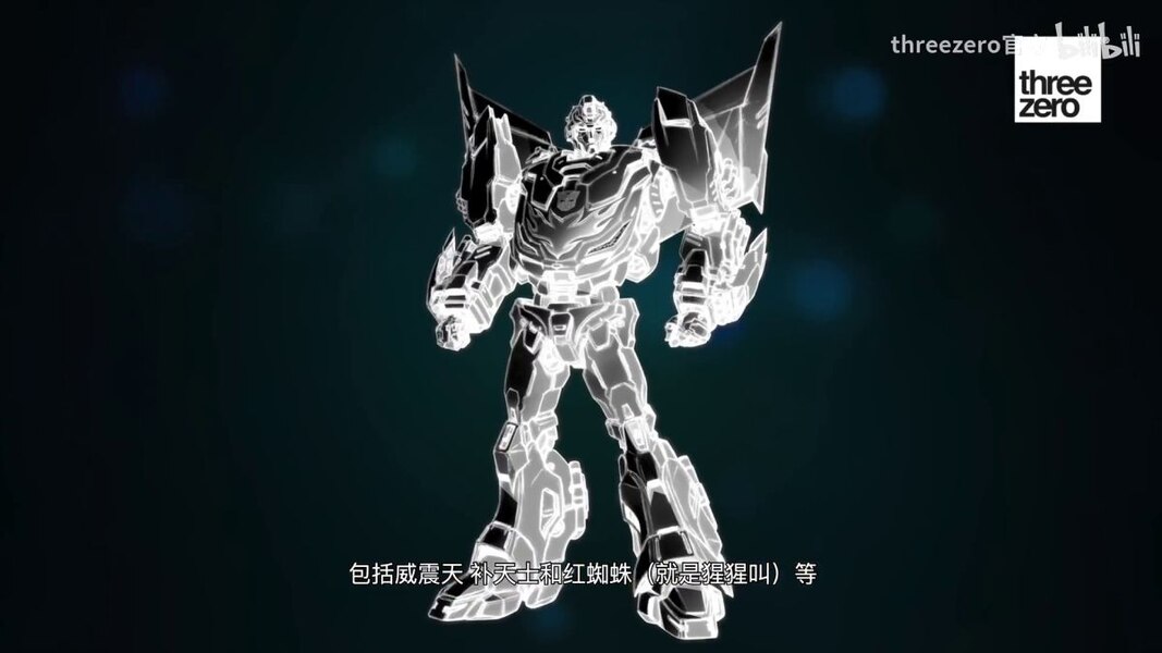 Threezero Transformers DLX Official Reveals   Arcee, Lockdown, Optimus Prime, Megatron, Image  (14 of 26)